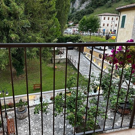 Residence Il Giardino Sul Fiume Nera Cerreto di Spoleto Exterior foto