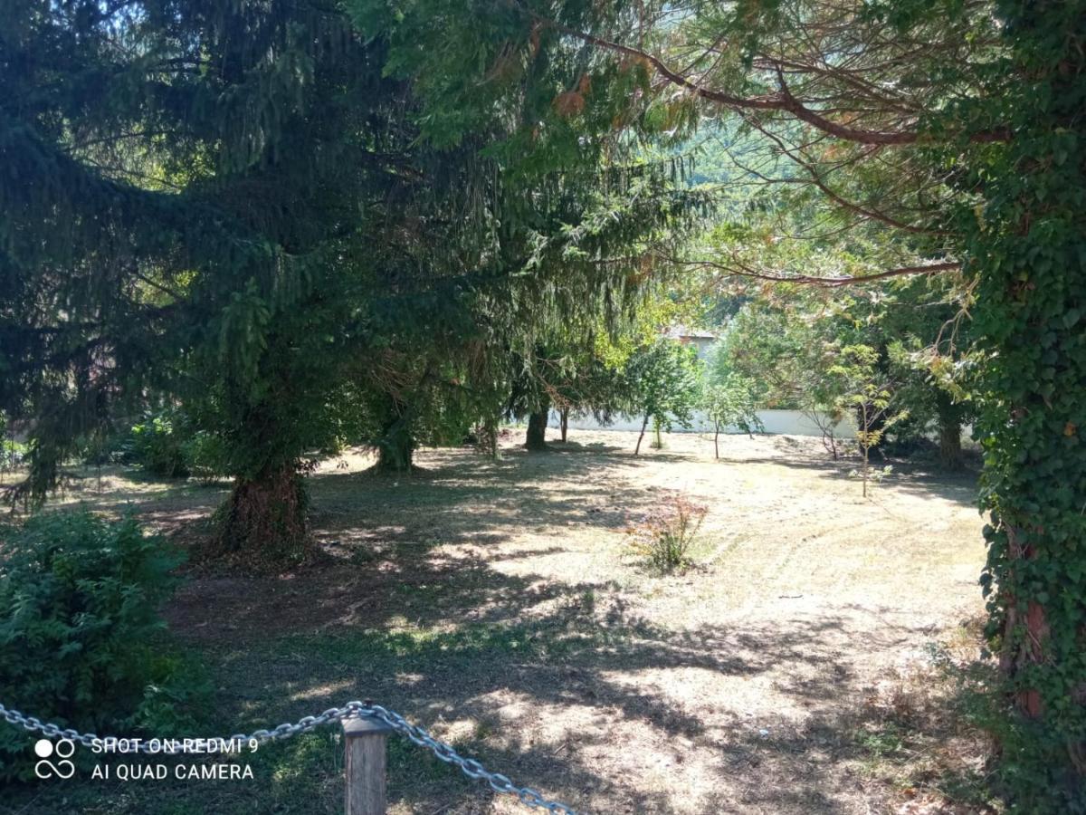 Residence Il Giardino Sul Fiume Nera Cerreto di Spoleto Exterior foto